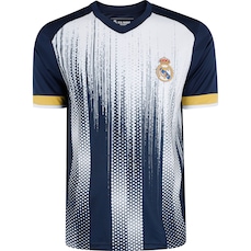 Camiseta do Real Madrid Dry Fit Masculina