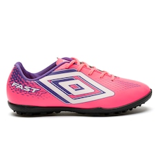 Chuteira Society Adulto Umbro Fast II