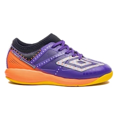 Chuteira Futsal Júnior Umbro Ultimate Edição Dia de los Muertos