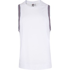 Camiseta Regata Feminina Fila Comfort Chevron Letter