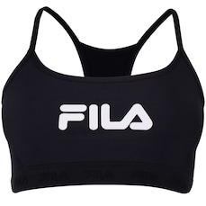 Top Fila Alça Train Elastic V Adulto