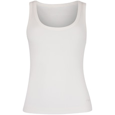 Camiseta Regata Feminina Fila Essentials Rib