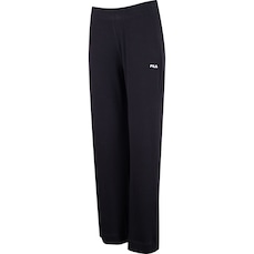 Calça Fila Wide Essentials Feminina