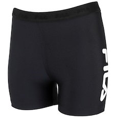 Bermuda Fila Train Elastic Feminina