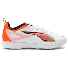Chuteira Society Júnior Puma Ultra 5 Play