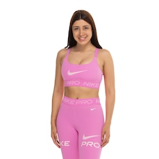 Top Nike Pro Sem Bojo Adulto