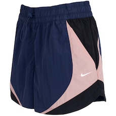 Short Nike Sportswear Street 3 Track Feminino