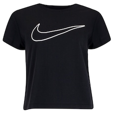 Camiseta Nike Sportswear Club Feminina