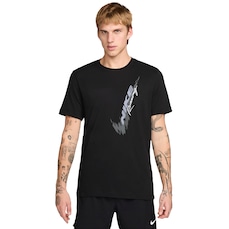 Camiseta Nike Tee Run Energy Masculina