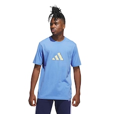 Camiseta adidas Gráfica Masculina