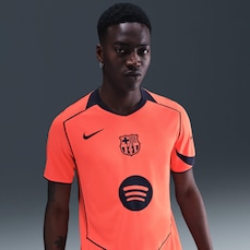 Camisa do Barcelona III 25/26 Nike Torcedor Pro Masculina