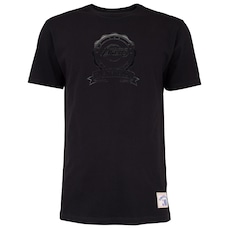 Camiseta do Los Angeles Lakers NBA Colorless N0463 Masculina