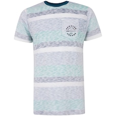Camiseta HD Pinstripe 8859A Masculina