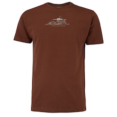 Camiseta HD Waikiki H0205 Masculina