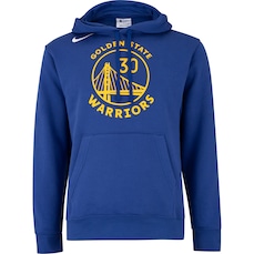 Blusão Golden State Warriors NBA Nike Club Masculino