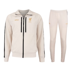 Conjunto de Agasalho Liverpool x LeBron James Nike Tracksuit Masculino