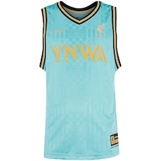 Camiseta Regata Liverpool x LeBron James Nike DNA Masculina