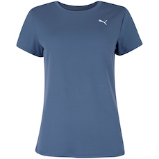 Camiseta Puma Graphics Forever Faster Feminina