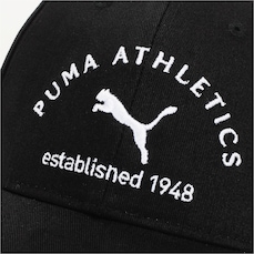Boné Adulto Puma Class BB Aba Curva