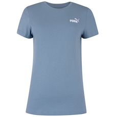 Camiseta Puma Essential Small Logo Feminina