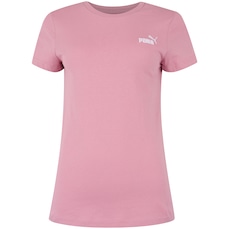 Camiseta Puma Essential Small Logo Feminina