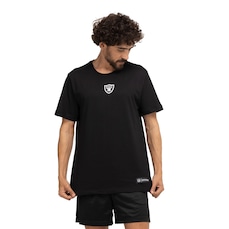 Camiseta Las Vegas Raiders NFL Shieltd NF176 Masculina