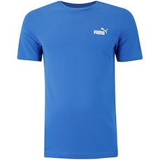 Camiseta Puma Essentials Small Logo No.1 Masculina