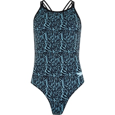 Maiô Adulto Speedo Four Stripes Pile Of Leafs