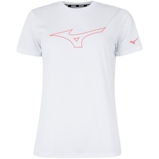 Camiseta Mizuno Energy Stamp 2 Feminina