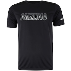 Camiseta Mizuno Energy Stamp Masculina