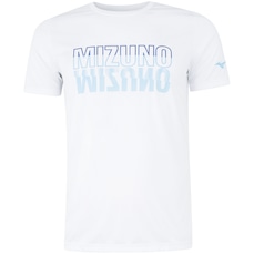 Camiseta Mizuno Energy Stamp Masculina