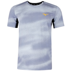 Camiseta Mizuno Run Easy 5 Masculina
