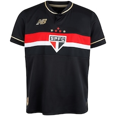 Camisa do São Paulo III 25/26 Jogador New Balance Juvenil