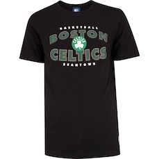 Camiseta do Boston Celtics NBA Nicktown N0091 Masculina