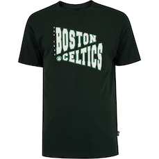 Camiseta do Boston Celtics NBA Angles N0422 Masculina