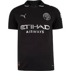 Camisa do Manchester City II 25/26 Torcedor Puma Masculina