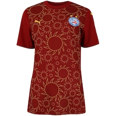 Camisa do Bahia III 25/26 Torcedor Puma Feminina