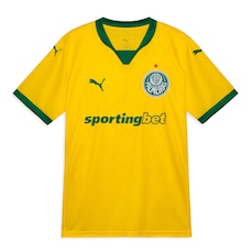 Camisa do Palmeiras III 25/26 Torcedor Puma Masculina