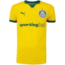 Camisa do Palmeiras III 25/26 Torcedor Puma Masculina
