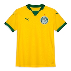 Camisa do Palmeiras III 25/26 Torcedor Puma Juvenil