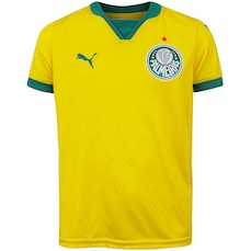 Camisa do Palmeiras III 25/26 Torcedor Puma Juvenil