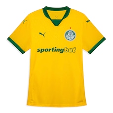 Camisa do Palmeiras III 25/26 Torcedor Puma Feminina