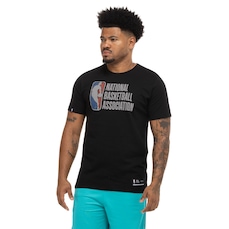 Camiseta NBA Company N0979 Masculina