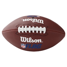 Bola de Futebol Americano Wilson NFL Flag Football Youth