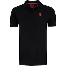 Camisa Polo do Flamengo Braziline Herói Masculina