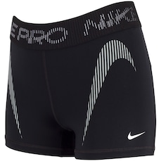 Short Nike Pro Dri-FIT 3IN Feminino