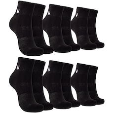 Kit de Meias Nike Everyday Infantil 6 Pares