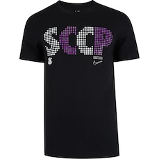 Camiseta Corinthians Nike Lights Masculina