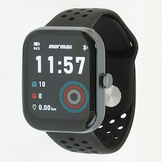 Relógio Smartwatch Mormaii Life Ultra MOLIFEUAI8P