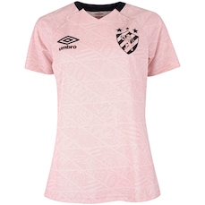 Camisa do Sport Clube de Recife 25/26 Torcedor Outubro Rosa Umbro Feminina